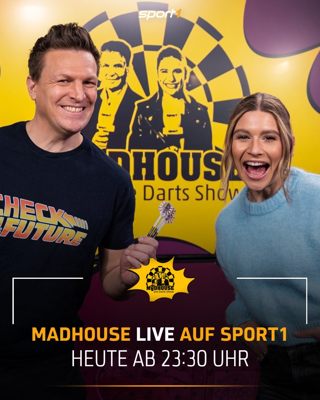 Dart Heute Live