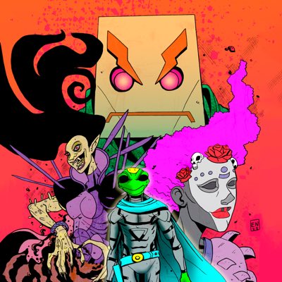 Digital Lizards of Doom tweet media