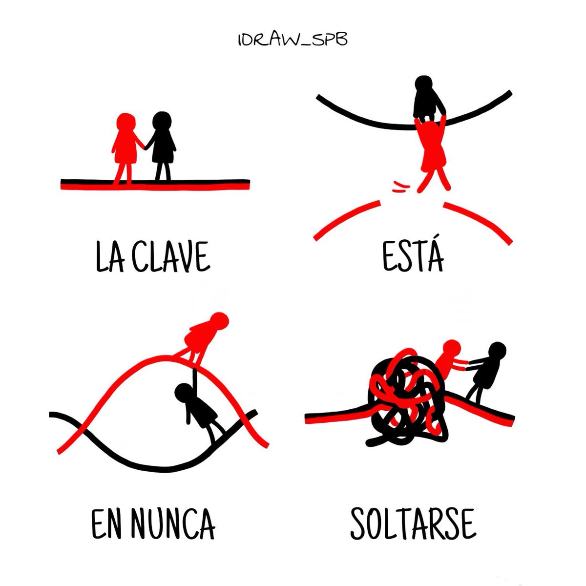 Idraw_spb's tweet photo. La clave. https://t.co/OPcAFjh997
