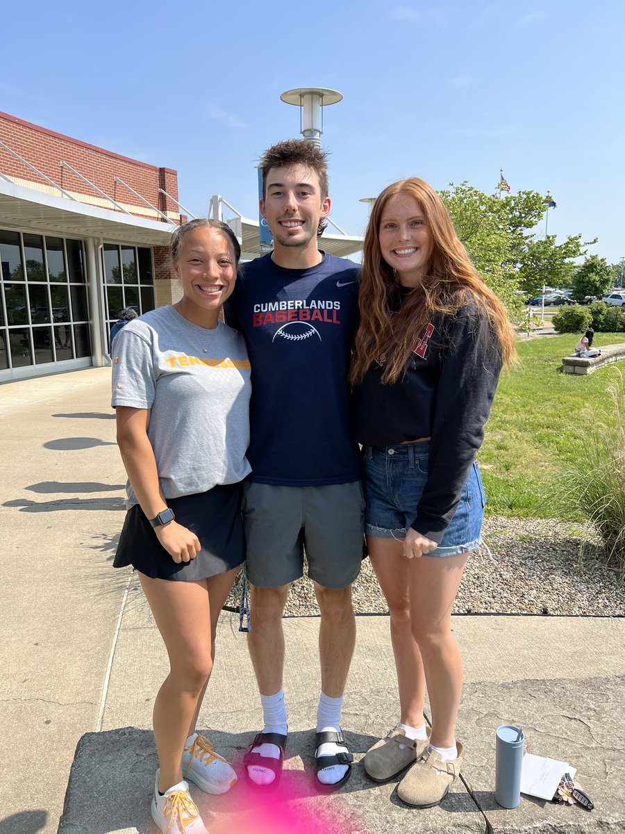 Introducing the 8th Region Softball &amp; 8th Region Baseball teams……. Team includes Titans Cece Jones,  Brooke Morris &amp; Donavin Carroll <a href="/SCPS_Activities/">SCPS_Activities</a>