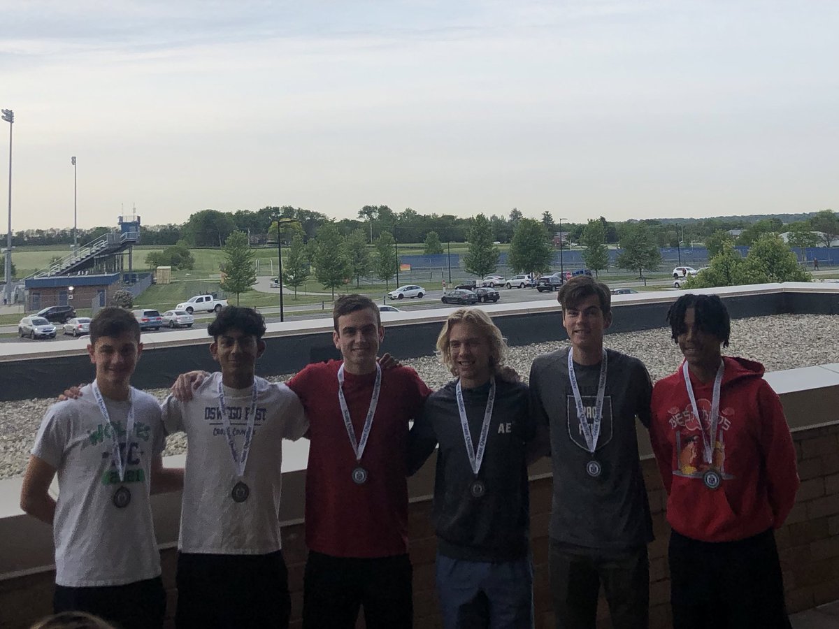 Thanks for a great State Sendoff! Good luck at the IHSA Track &amp; Field Championships!