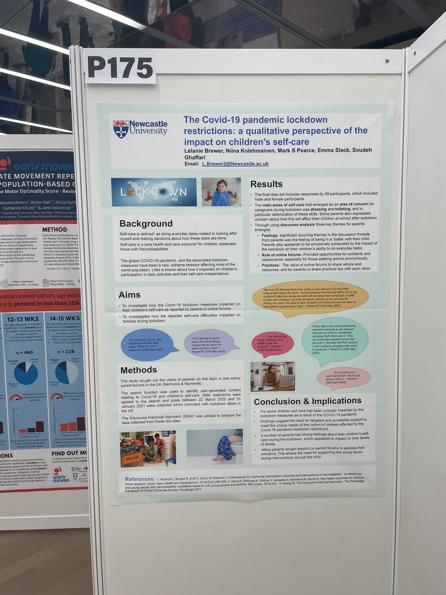 HannahMerrick1's tweet photo. And poster from @LelanieBrewer PhD work on self-care https://t.co/0YXDLG8m3a