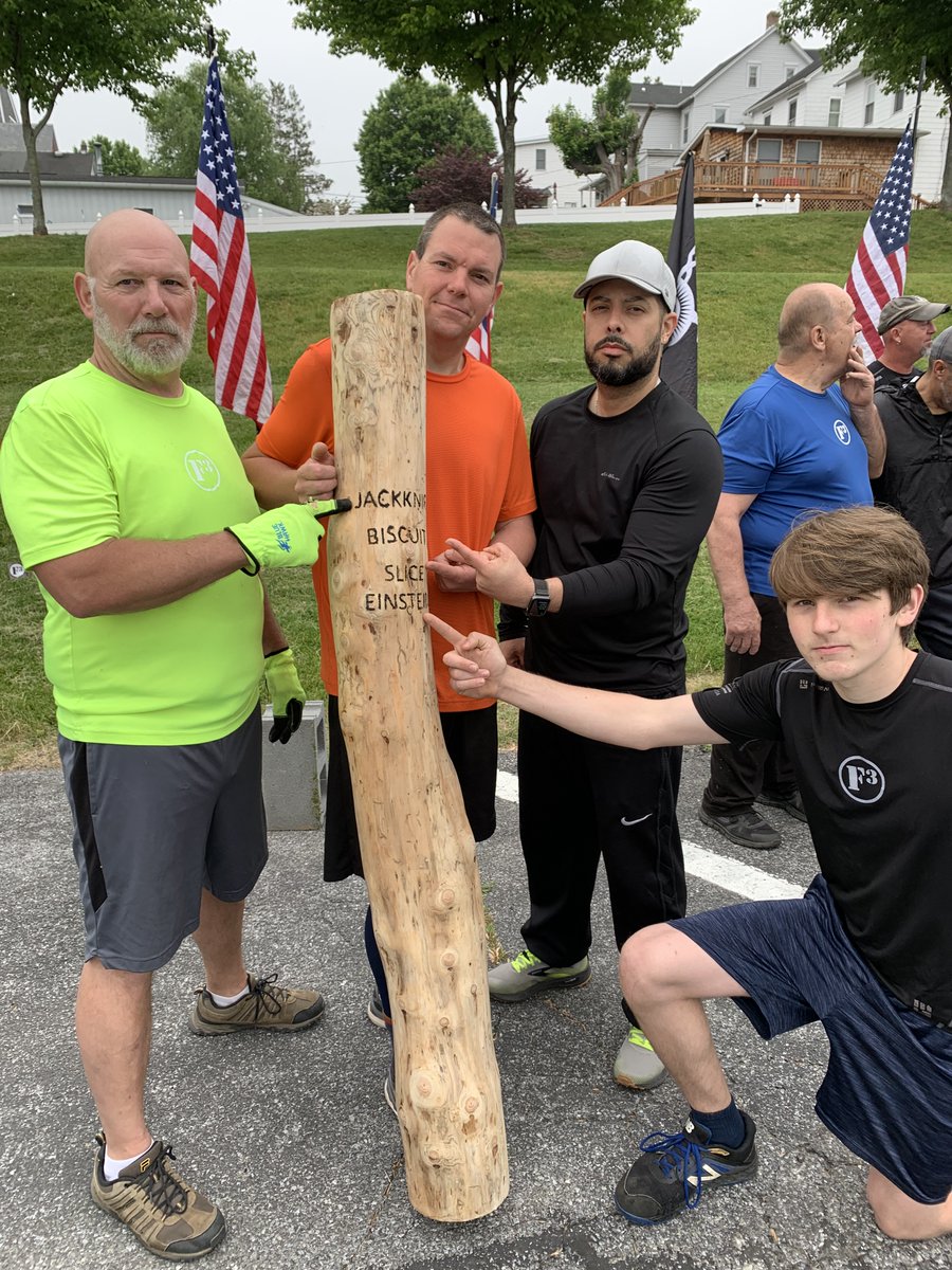 Great gathering of HIMs at our annual Fish Fry. #f3nation Couldn't have asked for a more inspirational and positive day!