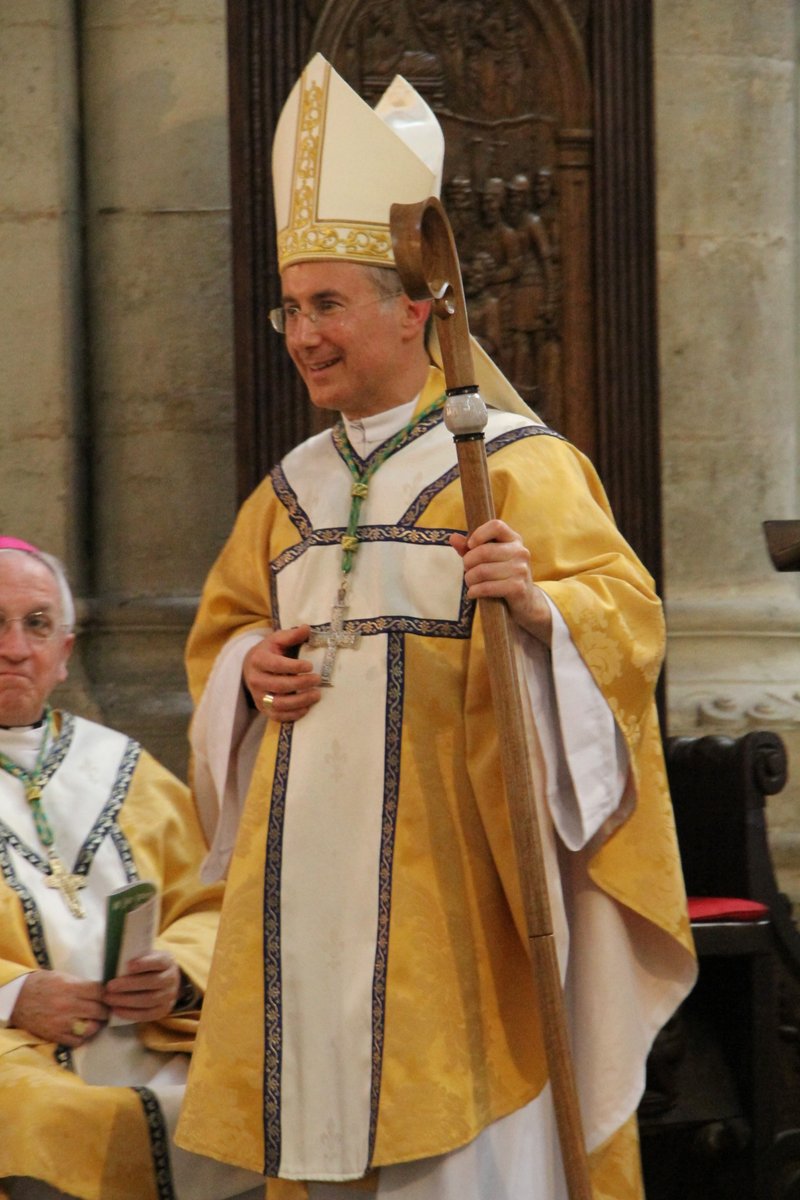 Eglise catholique en Sarthe - Diocèse du Mans tweet media