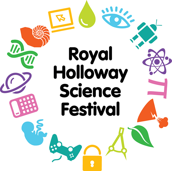 Come and be inspired by fantastic hands-on science activities, demos and talks this Saturday 10-4pm
<a href="/RoyalHolloway/">Royal Holloway</a>   Science Festival. Check out the full programme at   royalholloway.ac.uk/science-festiv…
#RHSF2023