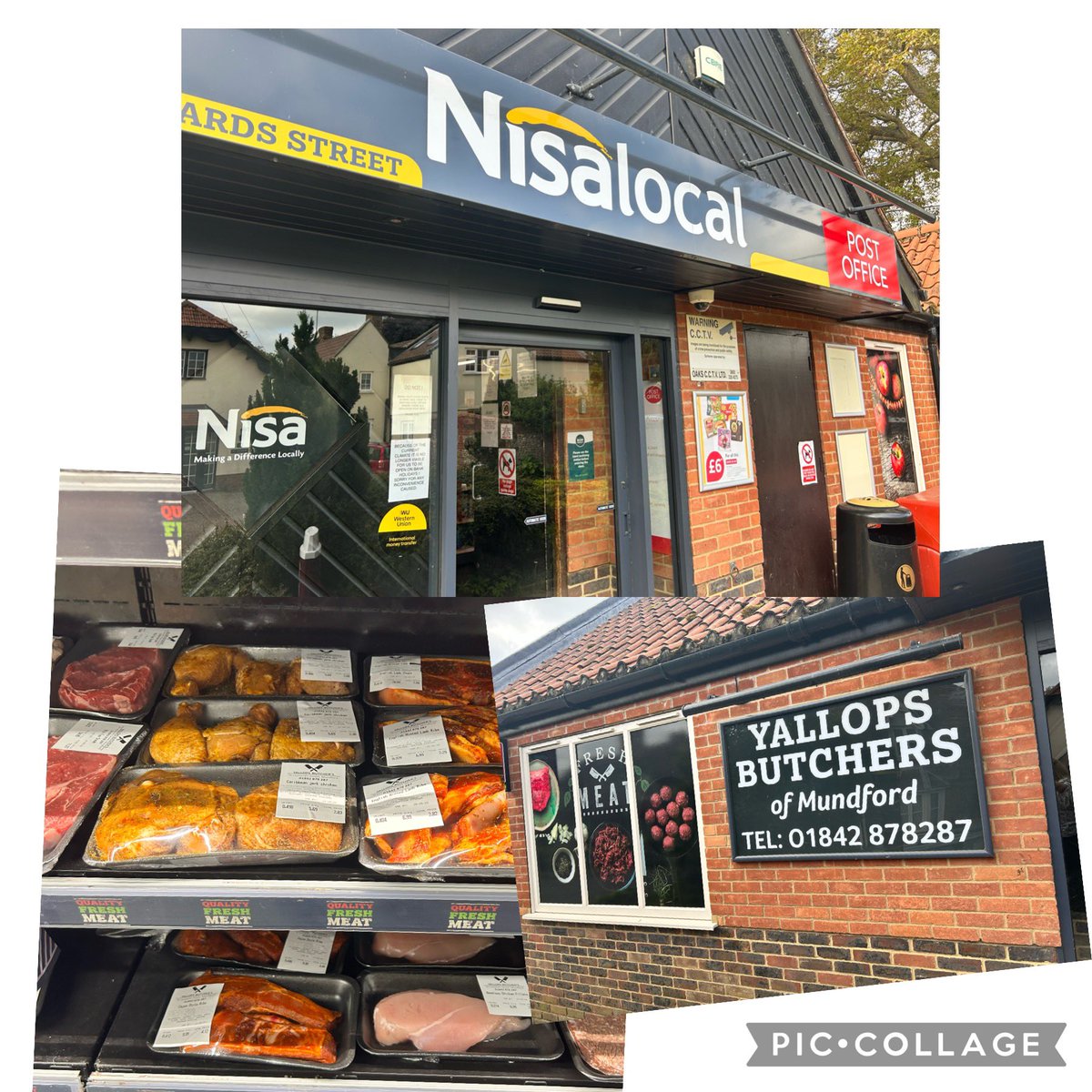 Lee-anne Evans tweet media