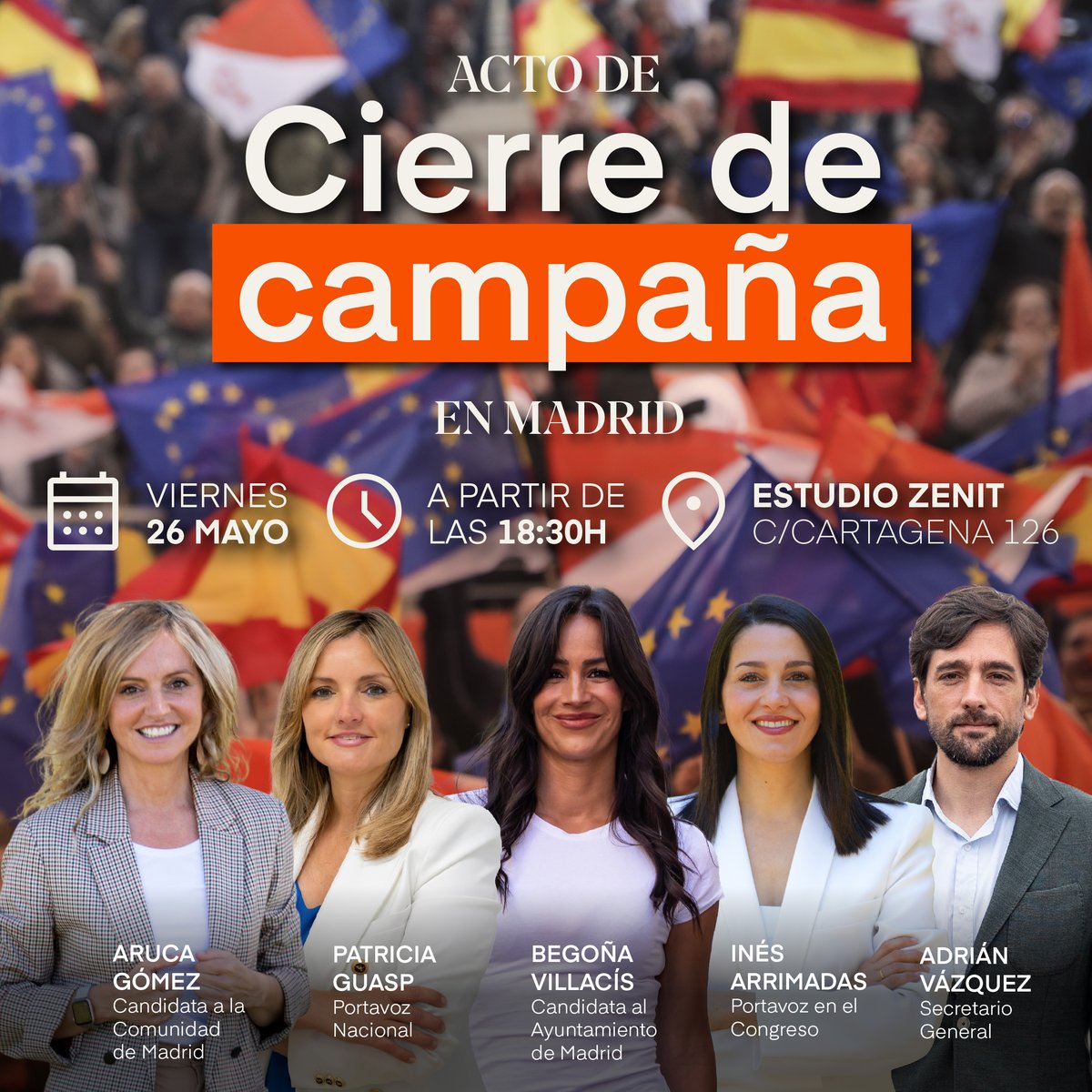 Ciudadanos 🇪🇸🇪🇺 tweet media