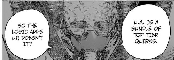 Vonziie's tweet photo. All For One in his potato form is hot is fuck and I won't anyone tell me otherwise.
#AllForOne #BNHA https://t.co/5atWGB6ydX