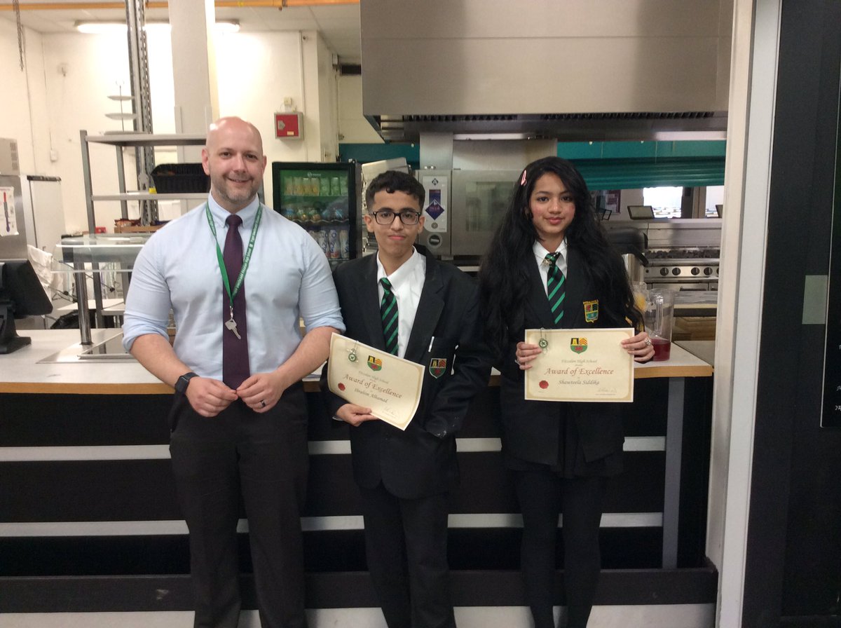 Fitzalan High School tweet media