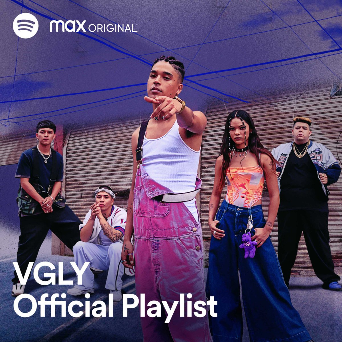 Lleva al #VGLY crew contigo a donde sea. La playlist con más flow ya está disponible en Spotify. Escúchala aquí: bit.ly/VglyPLaylist