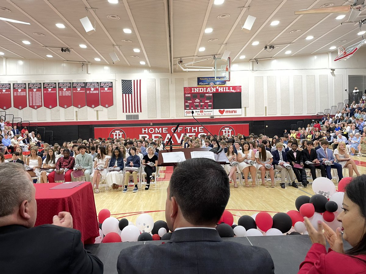 Congratulations to the 8th Grade …Graduating Class! @IHSchools #IHPromise