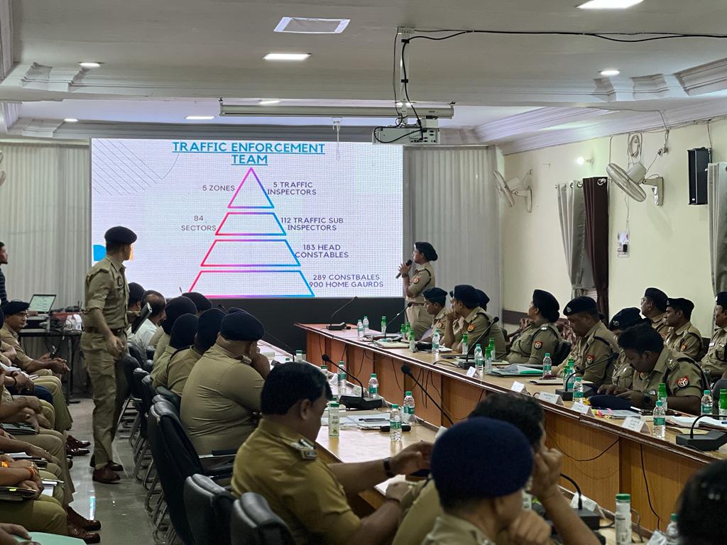 POLICE COMMISSIONERATE KANPUR NAGAR tweet media