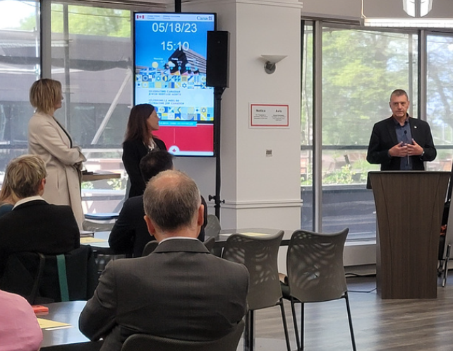 Global Affairs Canada tweet media