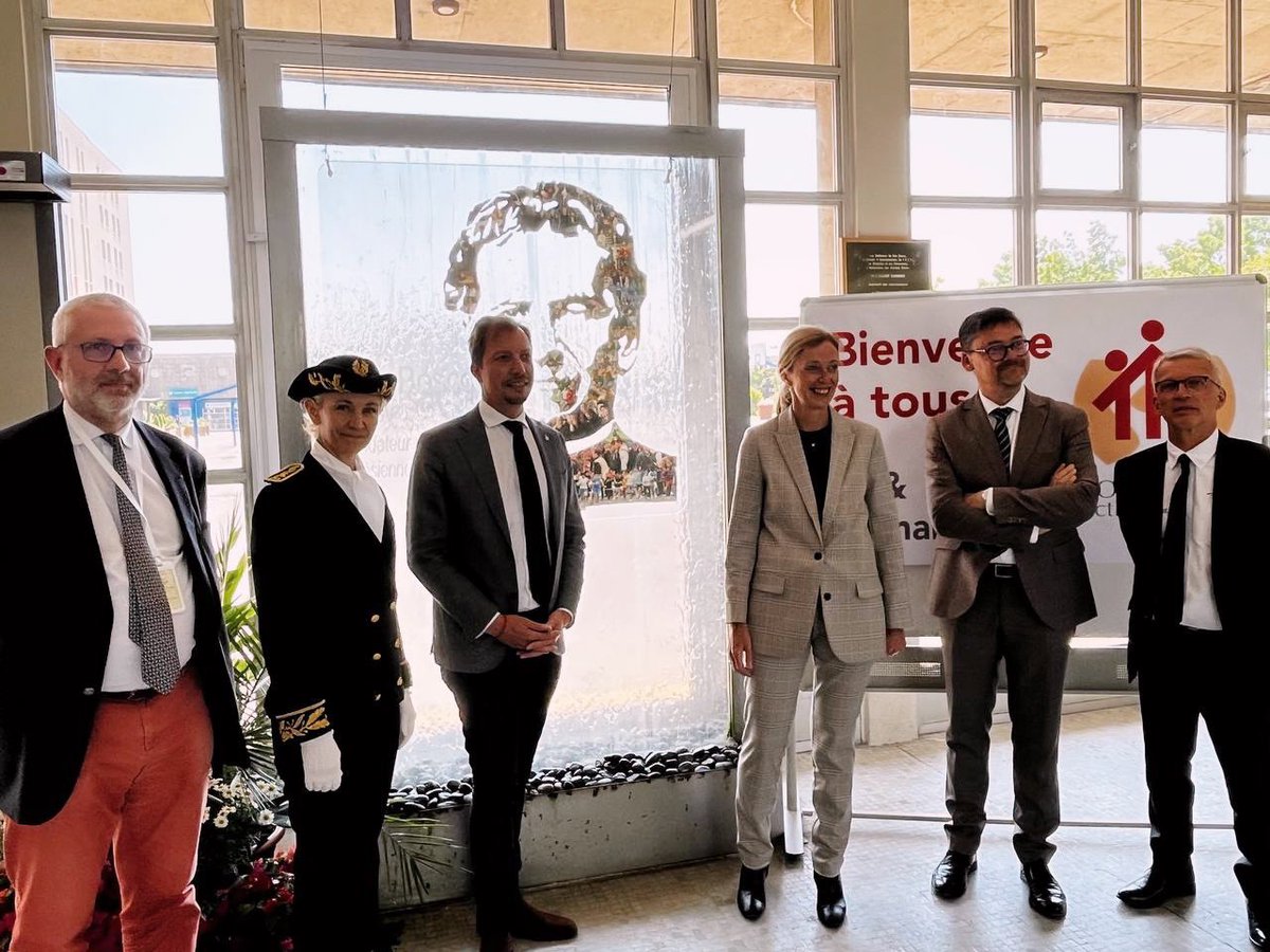 Charlotte Caubel tweet media