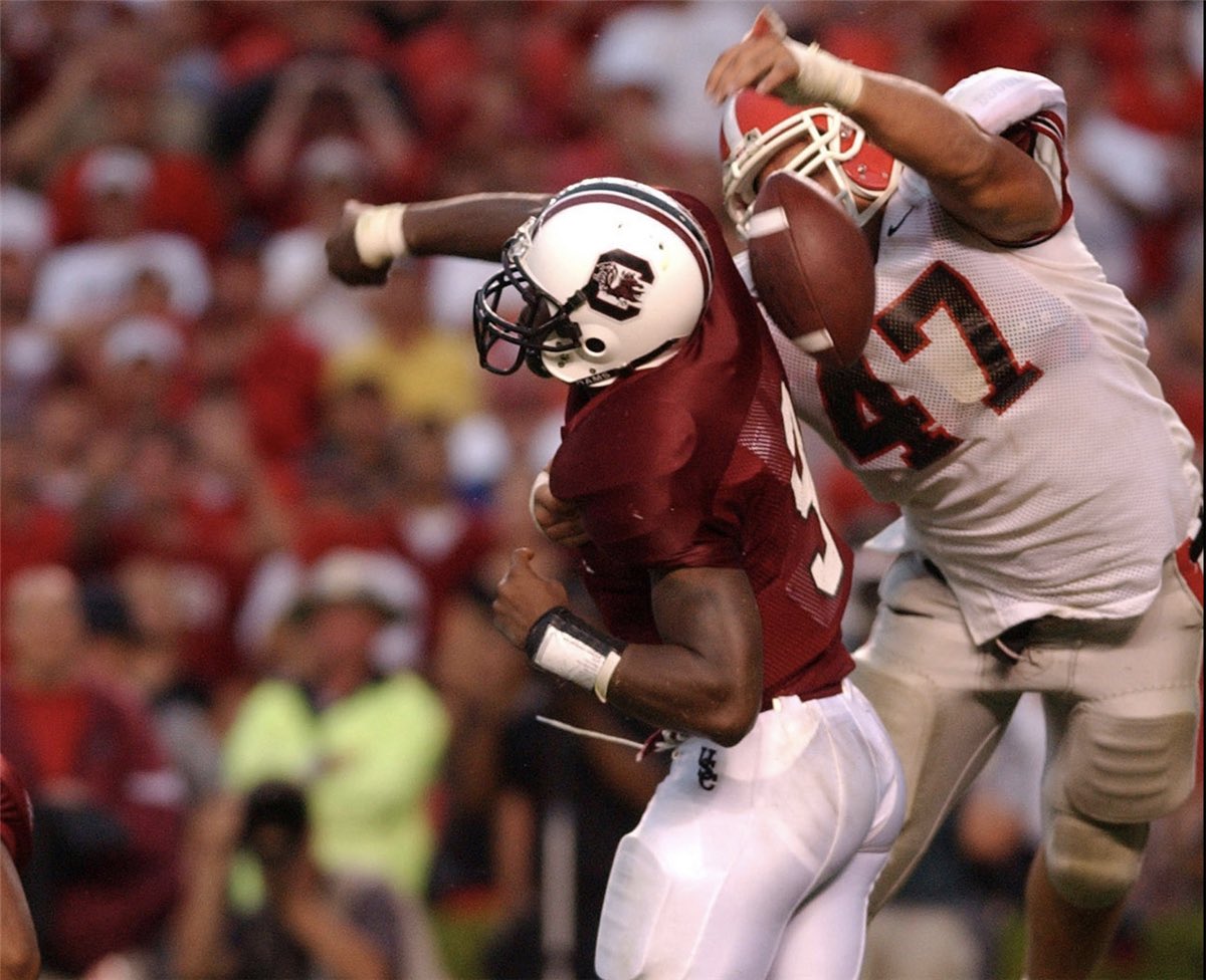 David Pollack!! #GoDawgs