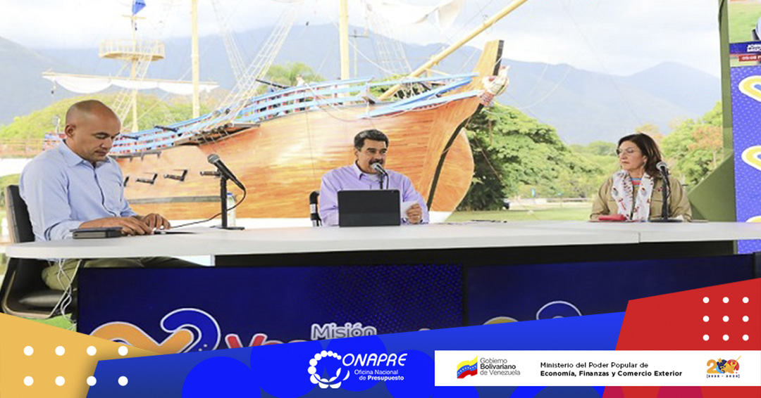 #Entérate | El Presidente <a href="/NicolasMaduro/">Nicolás Maduro</a> exhortó a los gobernantes a elevar el trabajo diario para convertir los espacios públicos, barrios y ciudades en lugares para el buen vivir.

#VivirYProtegerAlPueblo