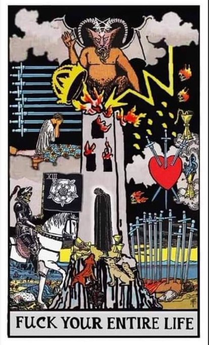 Join me for an extraordinary week of Tarot exploration, where each tip goal brings you closer to the<a href="/tag/bdsm"class="tags"><span>#bdsm</span></a><a href="/tag/femdom"class="tags"><span>#femdom</span></a><a href="/tag/dominatrix"class="tags"><span>#dominatrix</span></a><a href="/tag/mistress"class="tags"><span>#mistress</span></a><a href="/tag/hypnotic"class="tags"><span>#hypnotic</span></a>