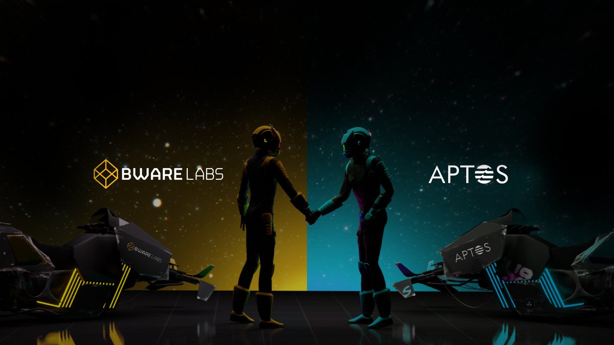 AlchemyVLDT's tweet photo. ⚡ With the permissionless stage of Blast coming, we’d like to acknowledge our technical partnership and commitment to @Aptos_Network! 🎊

As big admirers of the Aptos architecture and technology we are happy to present an overview of our contributions to the Aptos ecosystem!👇 https://t.co/TP4NSUE48o