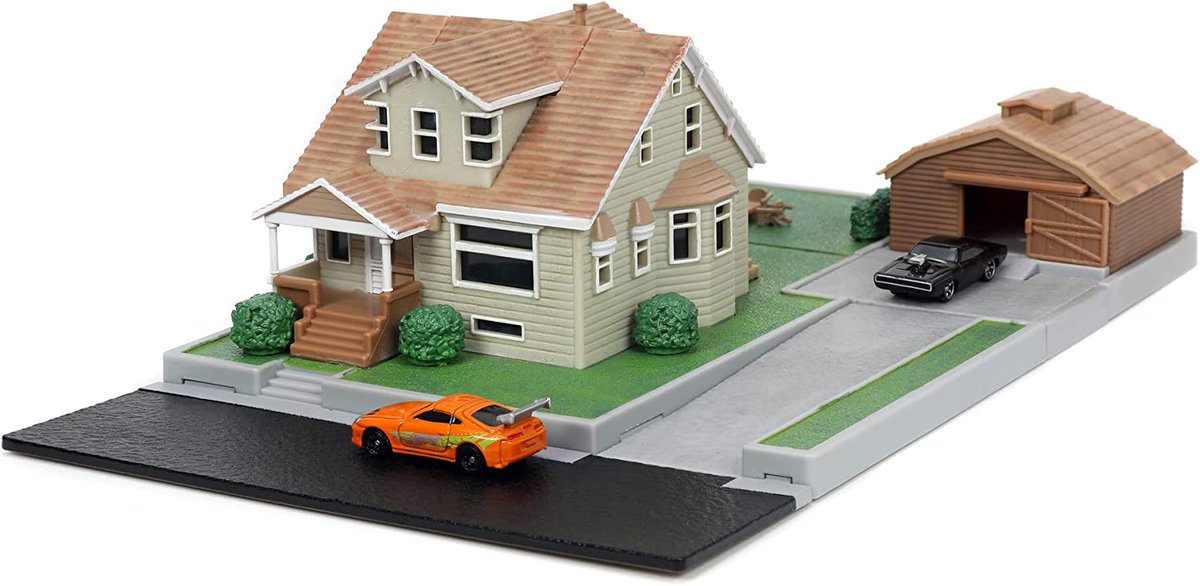 carsfastfurious's tweet photo. ▶️#FastX™ #Exclusive◀️
🏎️Casa Garaje de #Toretto 🏡
#hotwheels #hotwheelscollector #diecast #diecast164 #ebay #amazon #Toys #toycars #AFOL #Ad #Modelcar #cars #FastX_MY #FastAndFurious #FAST10 #FastFamily #fastandfuriousx
🎁Comprar-Store-Sale ➡https://t.co/7yEMlKZFgT https://t.co/IY7knNV6hn