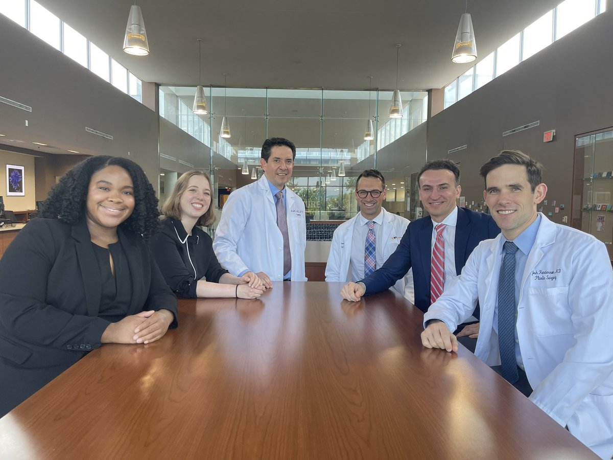 WVU Plastic Surgery tweet media