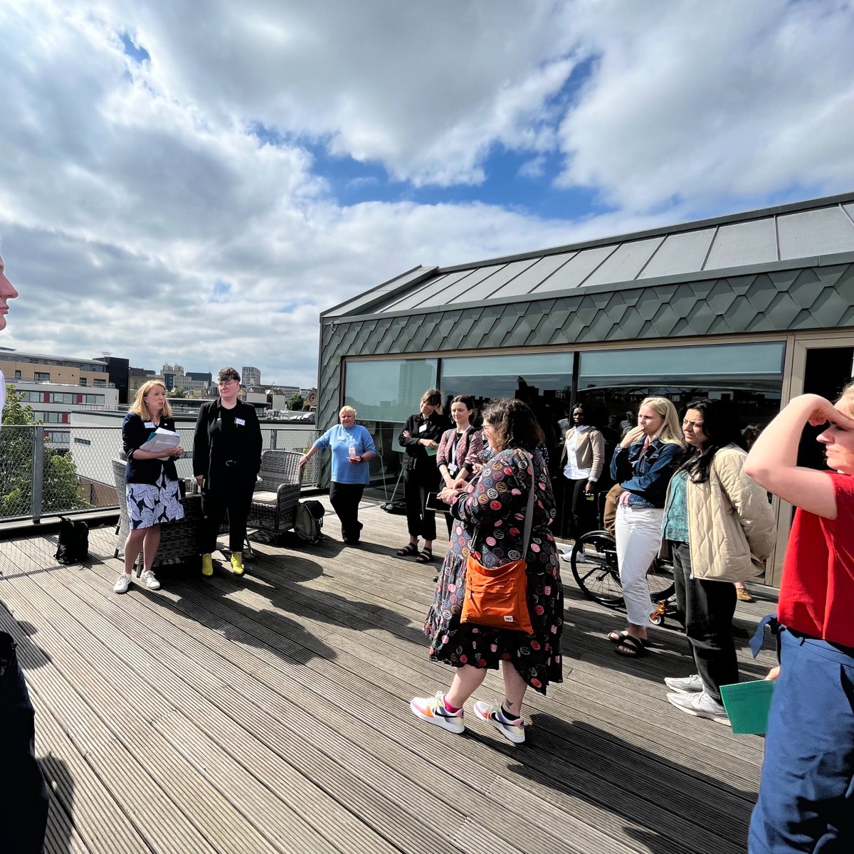 DartingtonSDL's tweet photo. And that's A WRAP! Thank you to everyone who attended this #iwillLearning event and those who shared their learning, both today and over the past five years... https://t.co/d5kBitK1xO