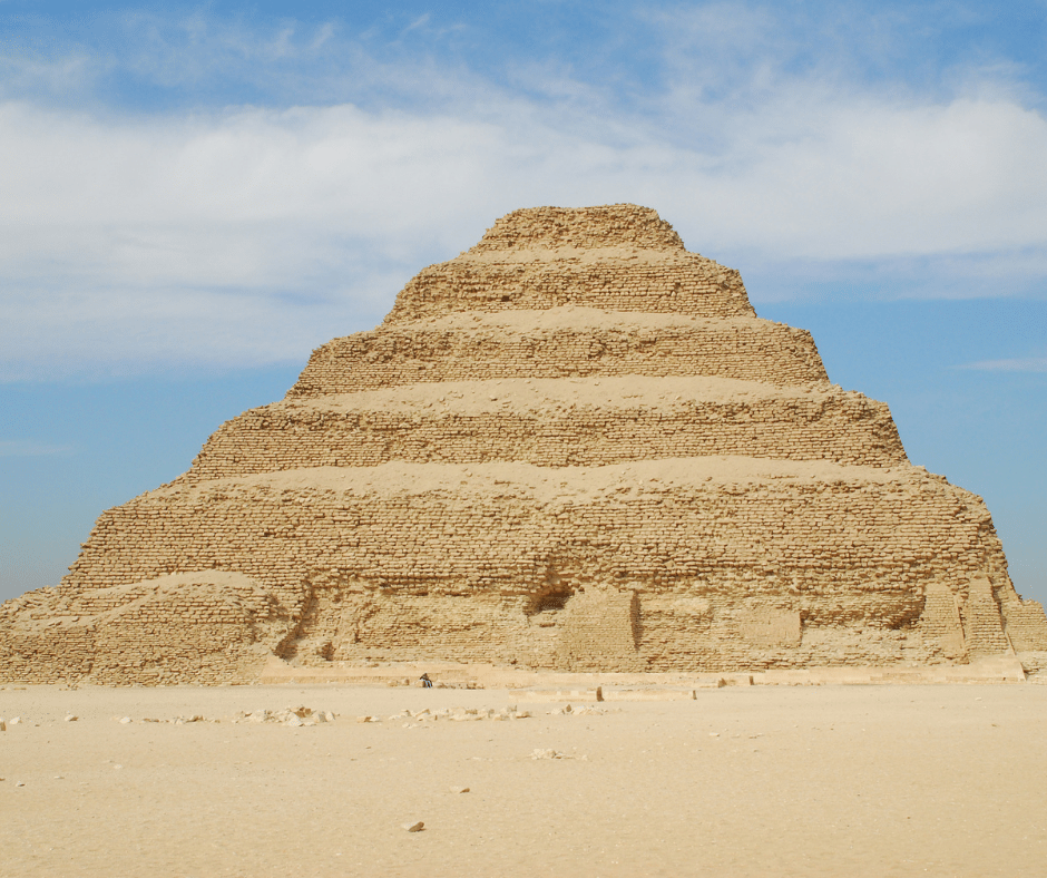 The oldest building in the world, The Step Pyramid! You can see the exterior on our tours. We also offer an optional excursion for a select number of guest to tour the inside of this amazing structure.
#steppyramid
#oldest
#optional
#excursion
#luxurytour
#5star