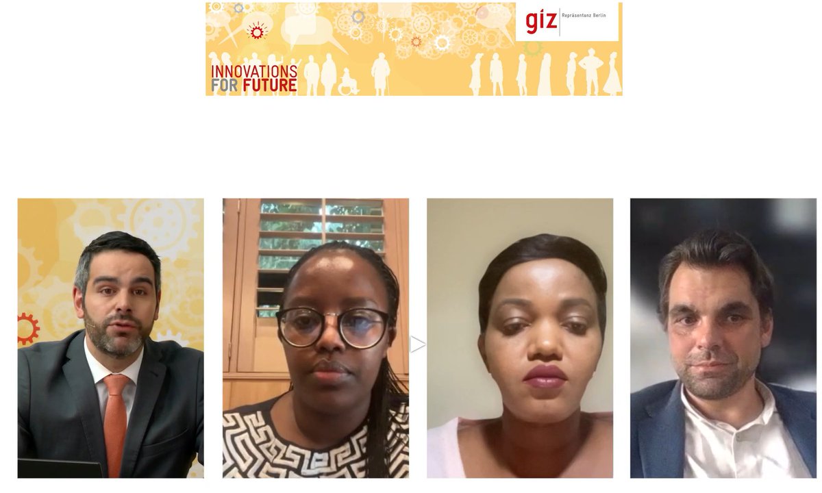 DigiCenterRW's tweet photo. Thank you to our panelists and attendees for joining the Innovations for future event! Your contributions in leveraging Africa's digital potential for global challenges is greatly appreciated. Let's continue innovating together! 👏#TechRwanda #DigitalTransformation  #innovation https://t.co/grF605z8Mh