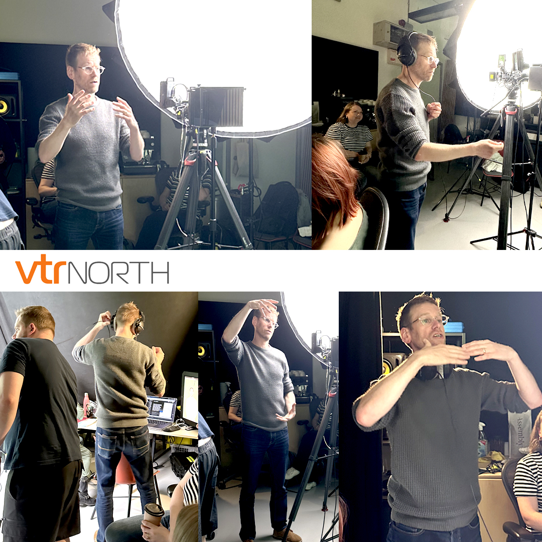 VTR North tweet media