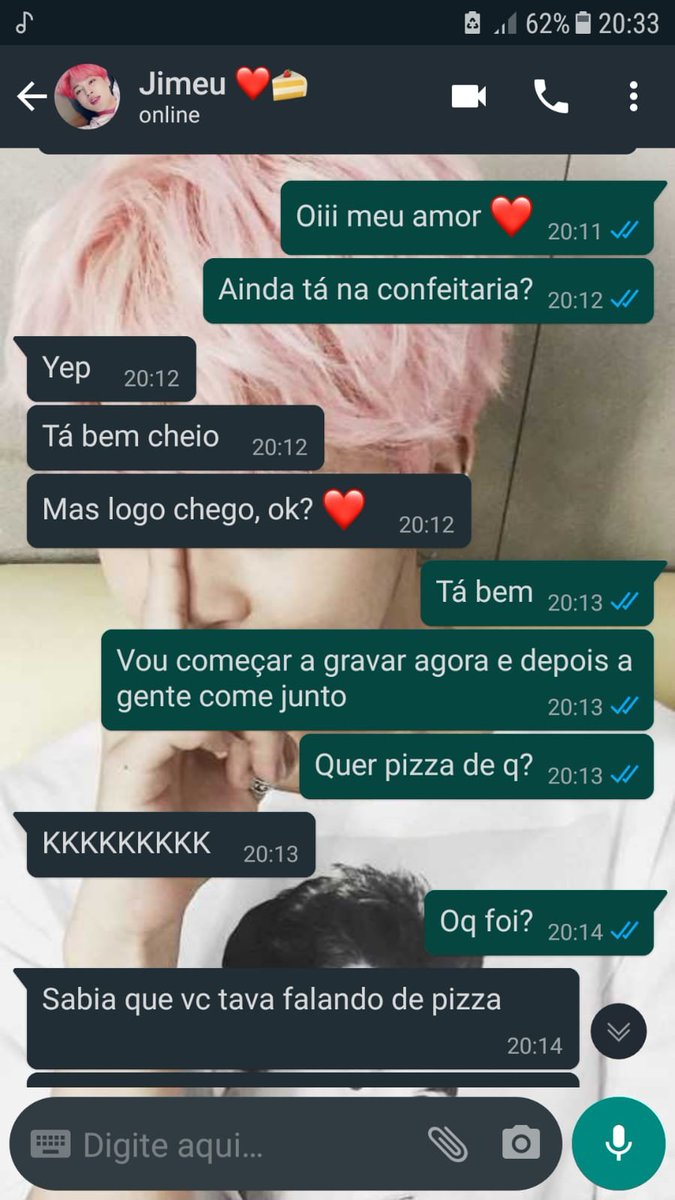 GetawayTT's tweet photo. 📲 Jungkook

Vai lá, inimigo da felicidade https://t.co/nLfM8mCcJB