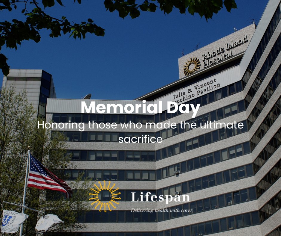 Today we observe Memorial Day, a day to honor those who made the ultimate sacrifice in service to our country.