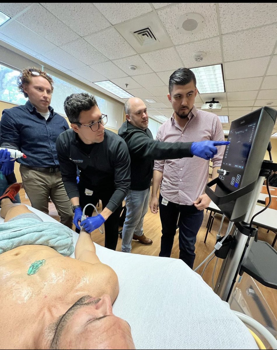 Broward Health Emergency Medicine Residency tweet media