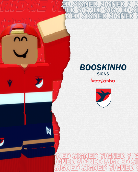 Westbridge_FC's tweet photo. Westbridge are pleased to welcome Canadian youngster, Booskinho.

Booskinho impressed the gaffer in the recent exit trials, and following a trial period with the club, the young wing back has put pen to paper. https://t.co/wqMadCx2Fg