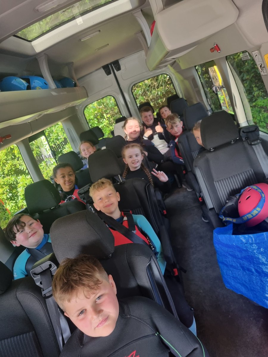 St Saviour's Primary tweet media