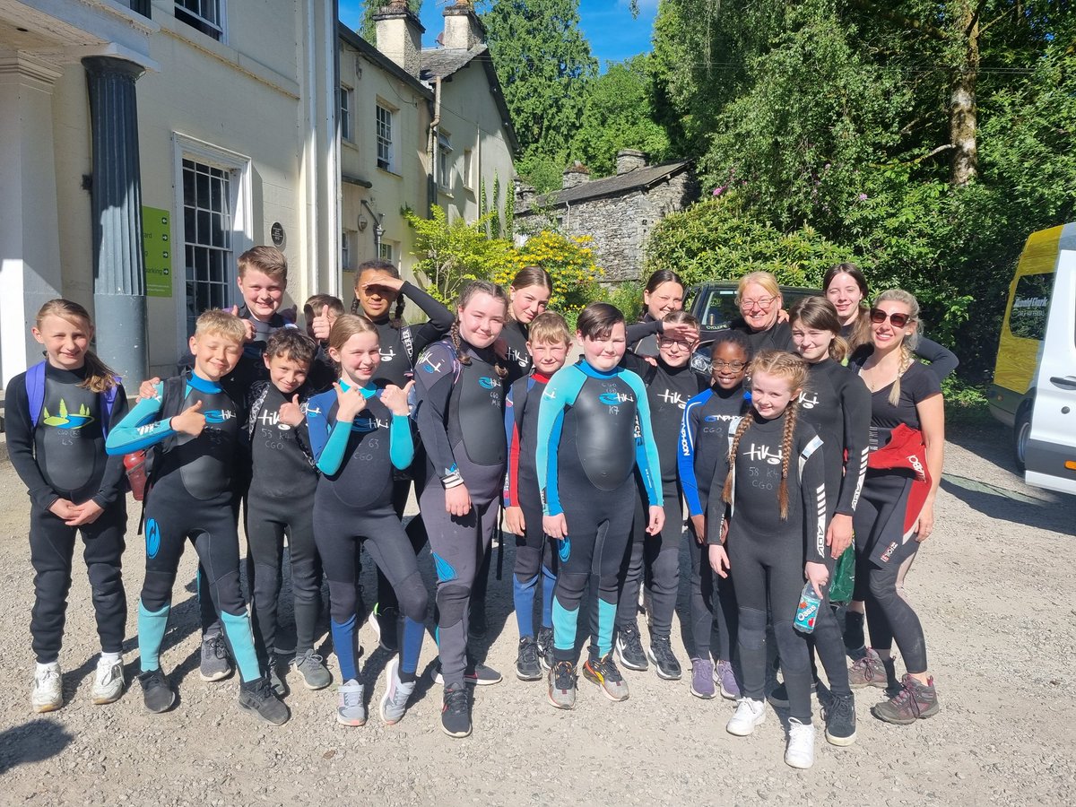 St Saviour's Primary tweet media