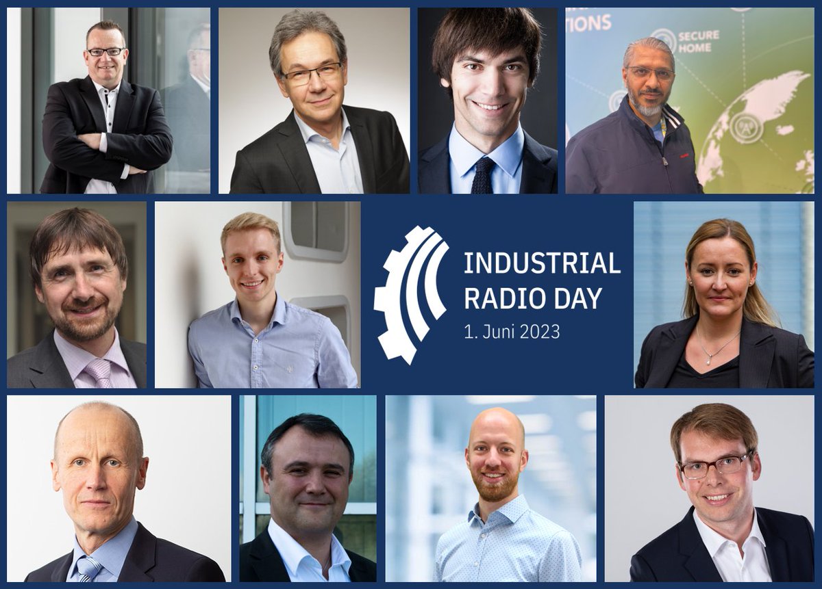 Industrial Radio Lab Germany tweet media