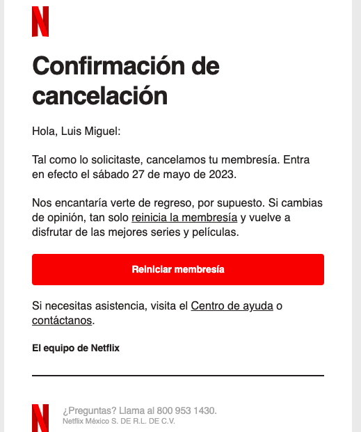 luisZavaleta's tweet photo. @NetflixLAT La neta tiene meses que no te veía, te seguía pagando para que mi familia pudiera verte, bye. https://t.co/9KWBA34Q6P