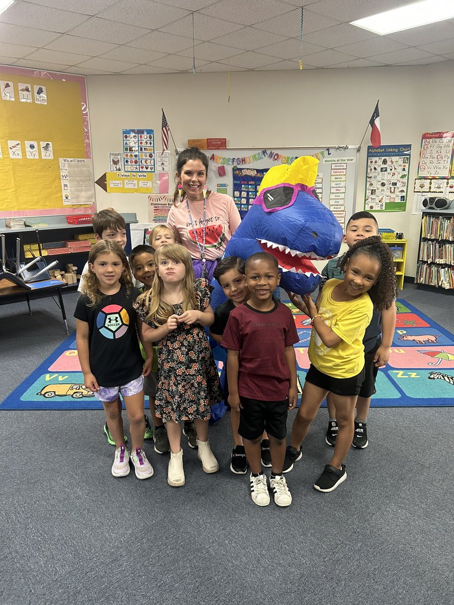 Last Day Vibes at SVE! So honored to serve these students and staff!