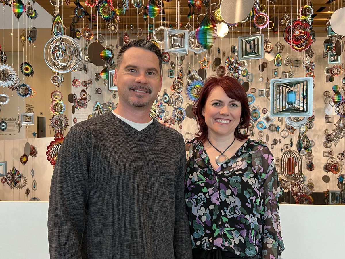 The #Fuze2023 conference is kicking off! Thanks to <a href="/SaskMarketing/">Sask Marketing Assoc</a> for a strong start to an exciting day #yxe