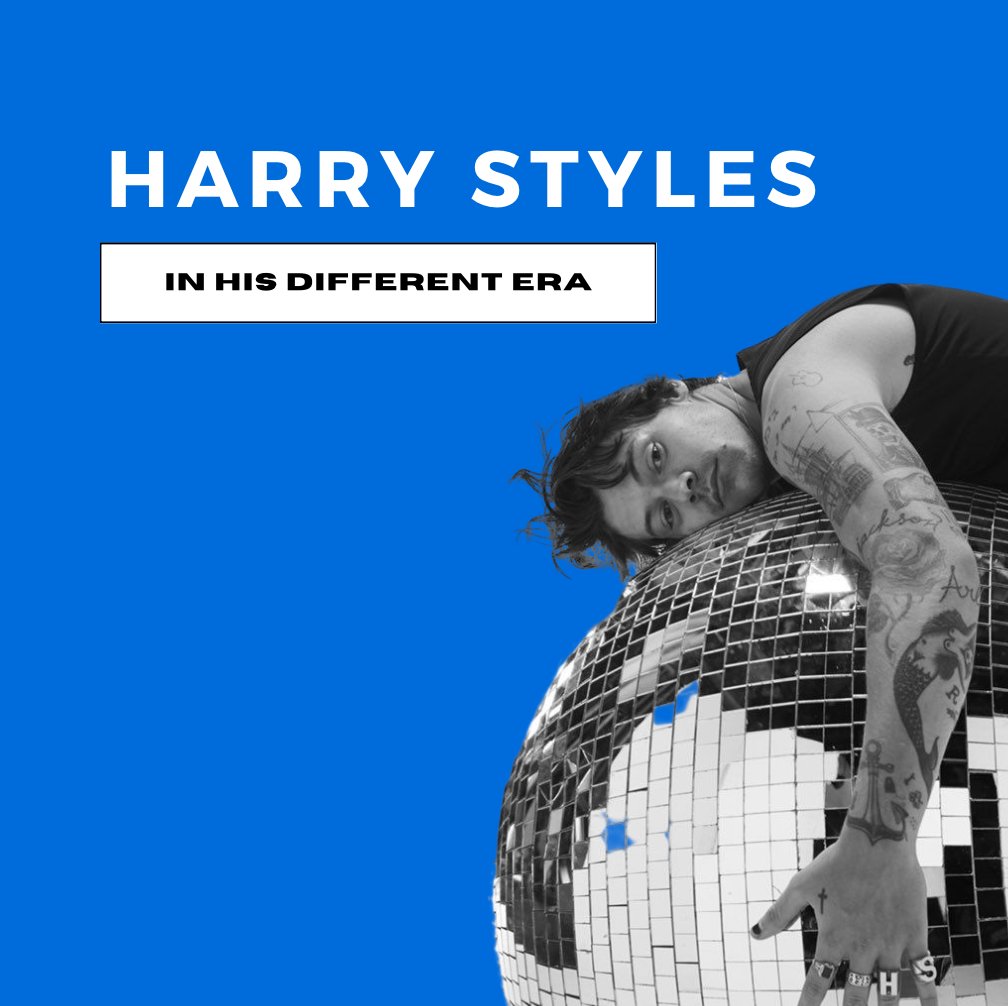 TicketmasterME's tweet image. #THROWBACKTHURSDAY 🔙 has us reliving Harry Styles during his different eras 🎉 What&apos;s your favourite song?

#harrystyles #differentera #music #records #tour #ticketmaster