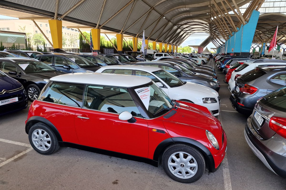 ¡En dos semanas abrimos las puertas de 𝗠𝗼𝘁𝗼𝗿𝗼𝗰𝗮𝘀𝗶𝗼́𝗻 𝗖𝗮𝘀𝘁𝗲𝗹𝗹𝗼́𝗻 2023 en Recinte Castelló! Esto es lo que debes de saber:

🟡 Más 600 vehículos expuestos
🟡 Precios y descuentos espaciales 
🟡 Coches nuevos, de ocasión, de km0...

#MotorocasionCS