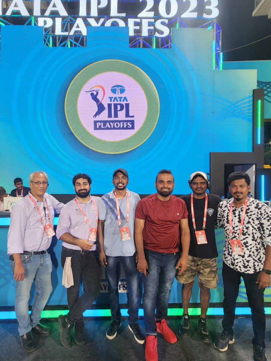 vdjzen's tweet photo. #TataIPL2023 Signing Off from #Anbuden for this season ! A huge thank you note coming soon ! Can't wait for the Finals and see #Thala lift the Trophy ! It's been an absolute privilege and honor!
#ChennaiSuperKings #CSK #Yellove #Anbuden #ShowspaceEvents #msdhoni #thaladhoni #yellowarmy