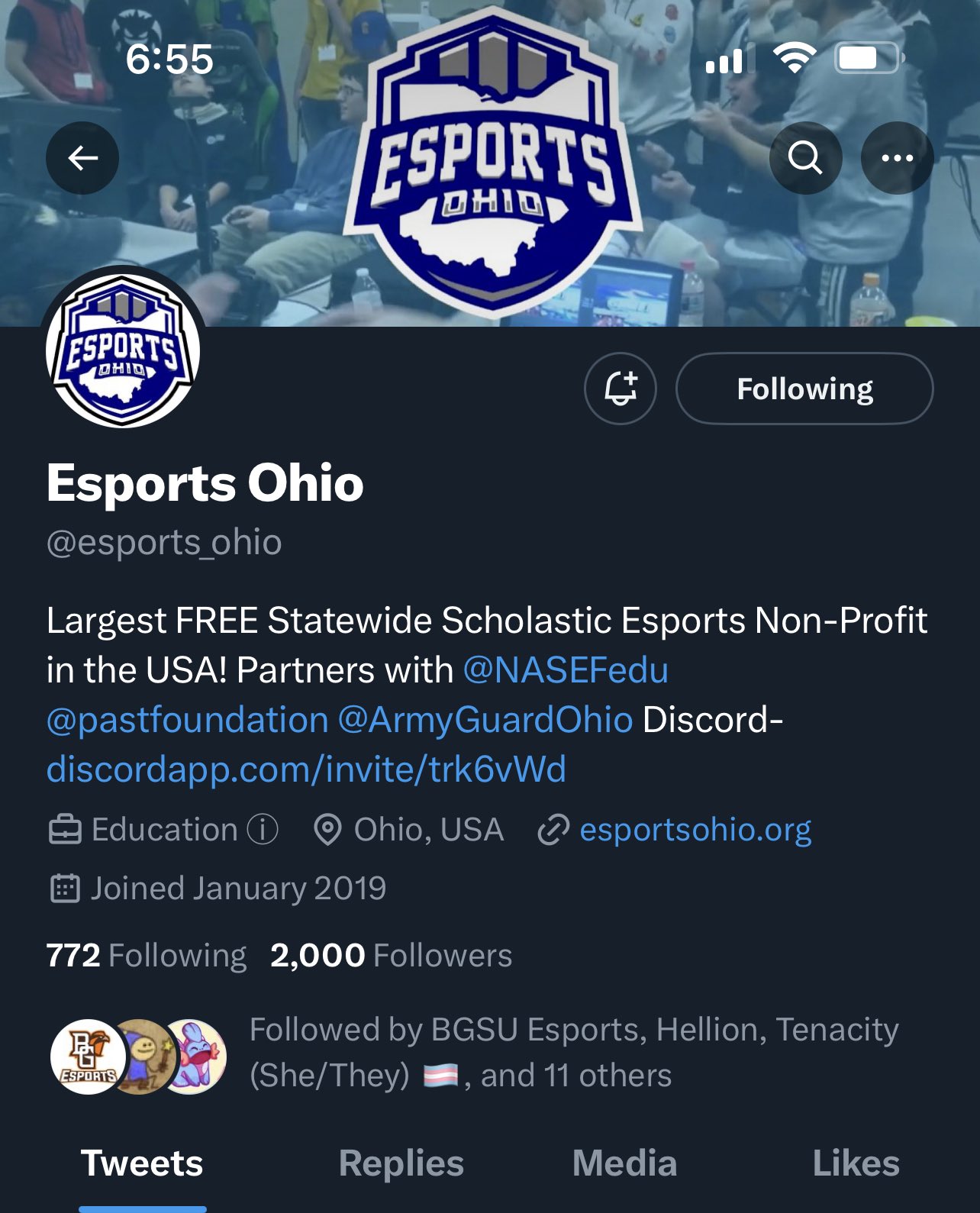 Esports Ohio (@esports_ohio) / Twitter