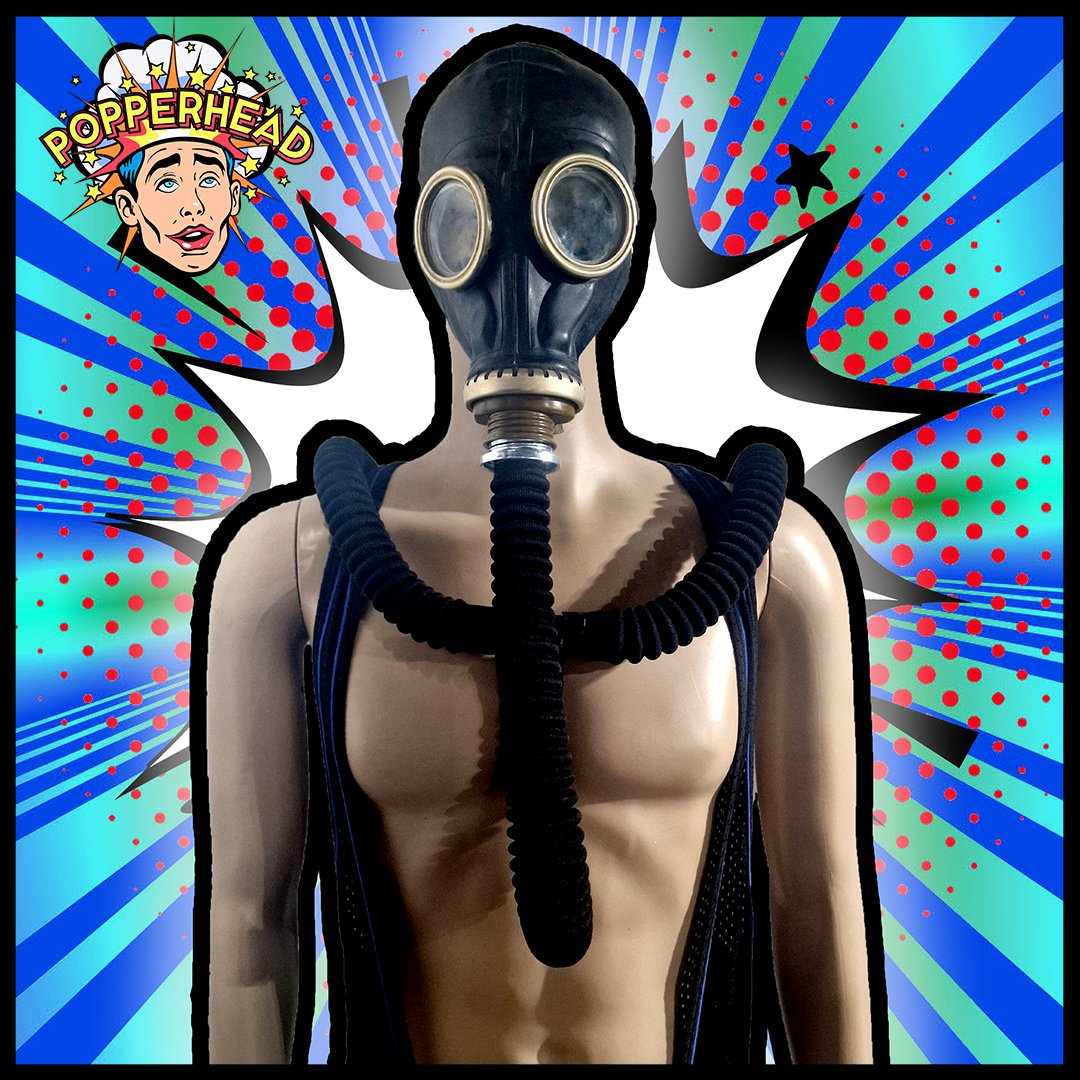 Popperhead tweet media