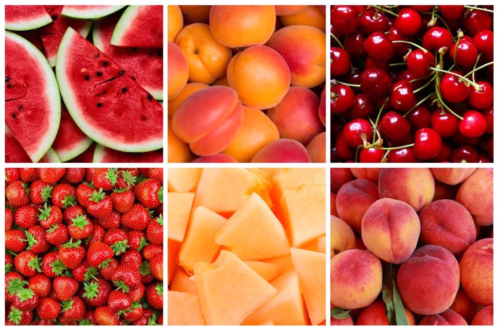 Qual è il periodo dell’anno in cui si mangia la frutta più buona?

E perché proprio questo?