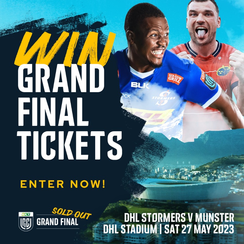 URCOfficial's tweet photo. The #BKTURC Grand Final might be sold out but we have x10 pairs of tickets to giveaway! 🎟

How to enter ⬇️

RT and Follow @URCOfficial 🤝

#URC | #UnitedWeRise | T&amp;Cs apply.