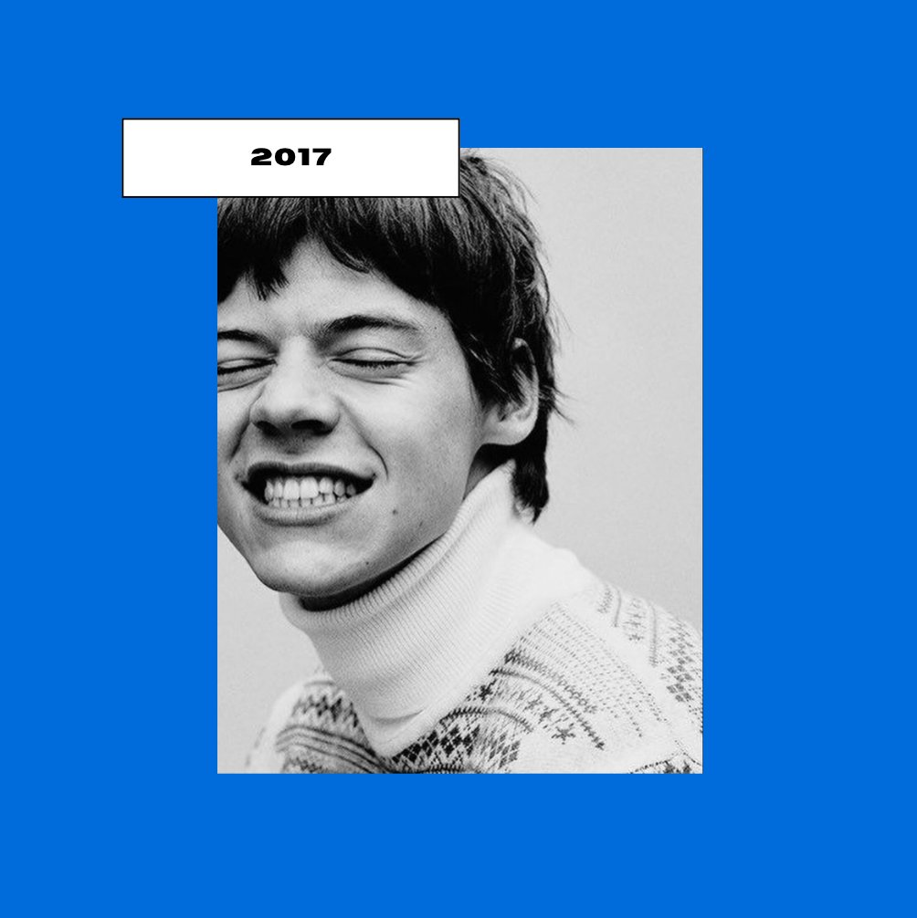 TicketmasterME's tweet image. #THROWBACKTHURSDAY 🔙 has us reliving Harry Styles during his different eras 🎉 What&apos;s your favourite song?

#harrystyles #differentera #music #records #tour #ticketmaster