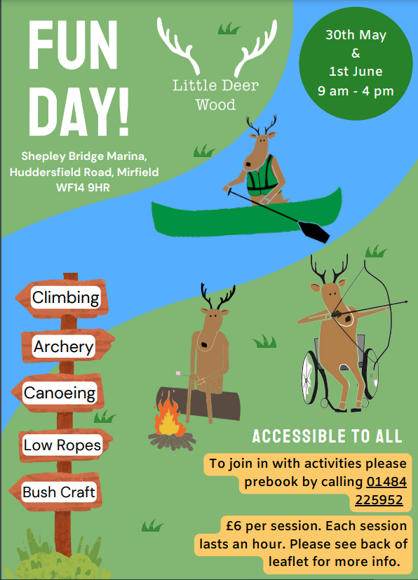 Kirkburton Visits tweet media