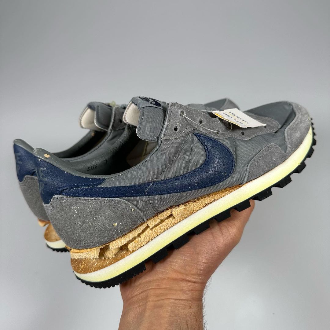 difícil Recoger hojas Mamut size? on Twitter: "shoezum shares a look at an OG pair of Nike Pegasus from  1983. Untouched for 40 years, check out that $37.96 price tag! What's the  oldest pair in your