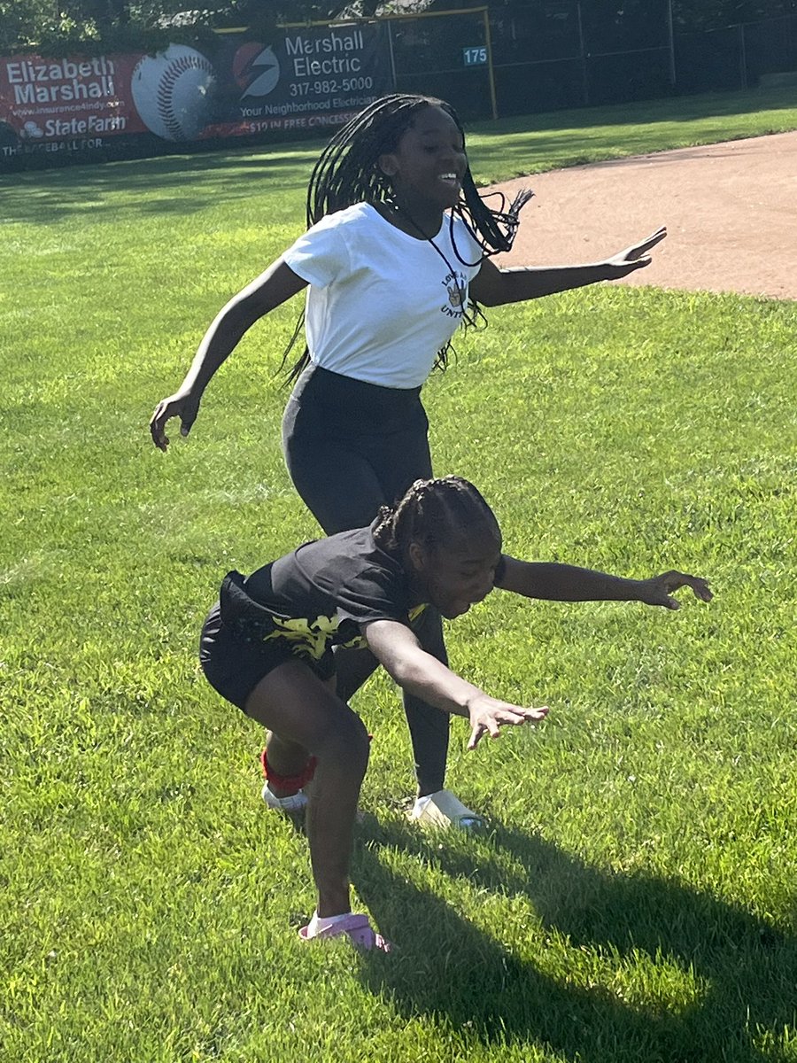 Field day fun! 🤩
