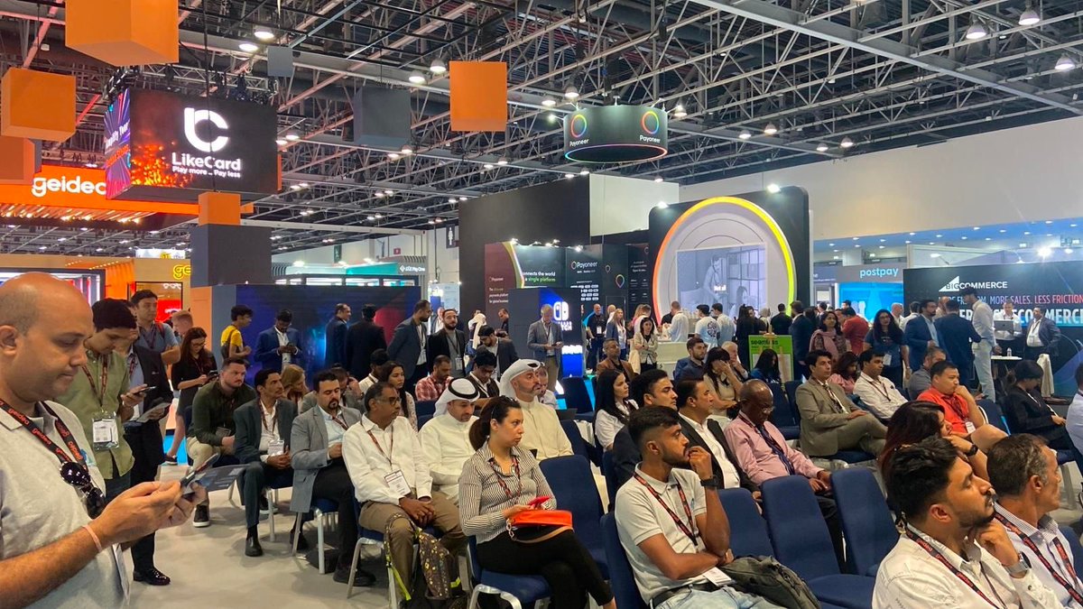 SpikeOnDigital's tweet image. What an amazing experience at @seamlessMENA in Dubai, the largest eCommerce, fintech, retail, e-commerce, and digital marketing event in the Middle East! 

Our team had a fantastic time at the world trade centre.

#SeamlessDXB #SpikeOn